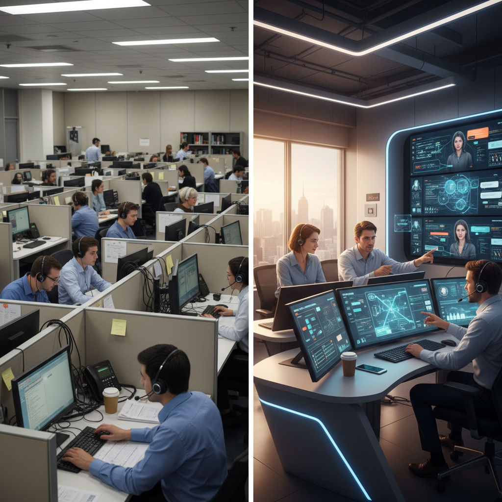 AI Customer Service Agents — illustration 2