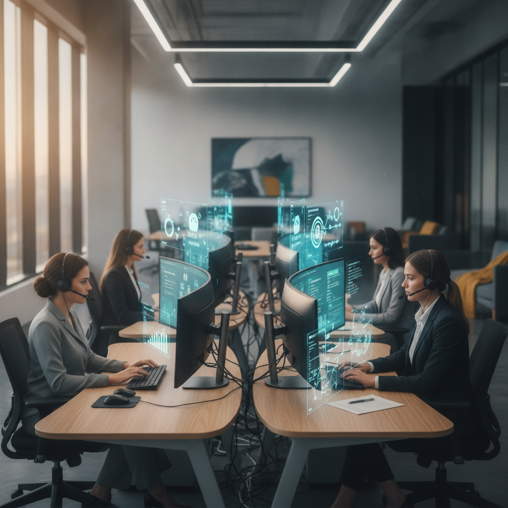 AI for B2B Operational Efficiency — illustration 2
