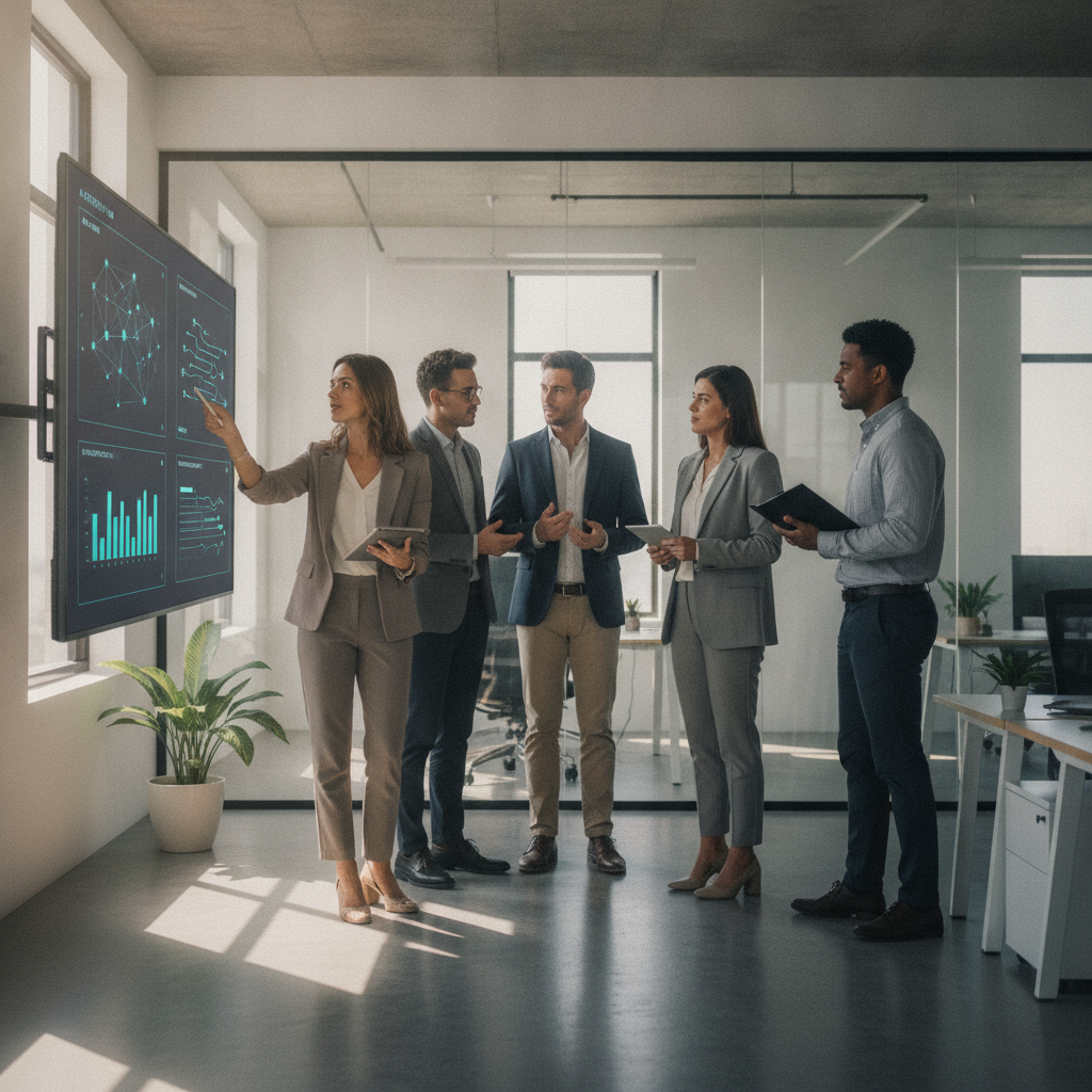 AI for B2B Operational Efficiency: Strategic Imperative for 2026