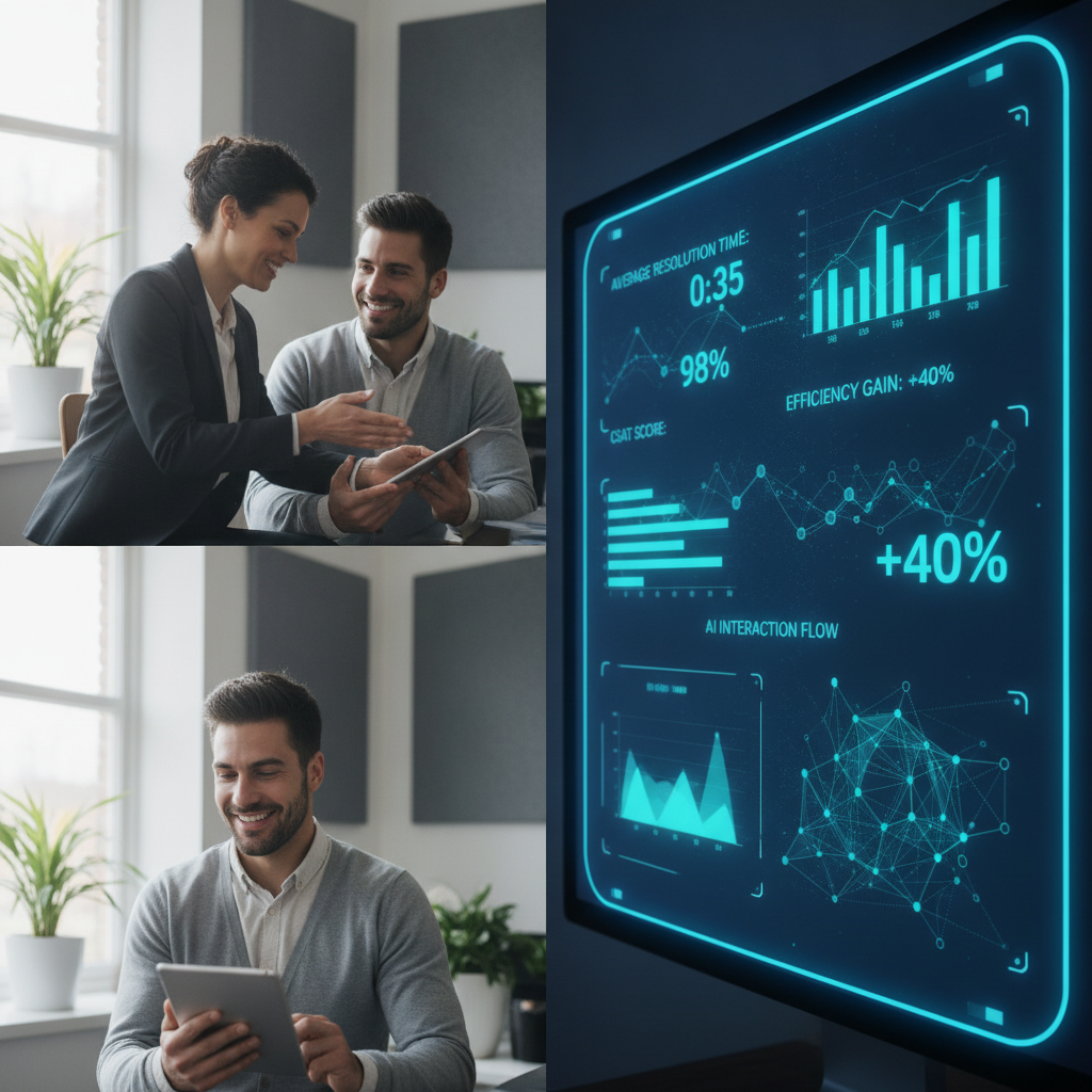 How to Choose an AI BPO Partner — illustration 1