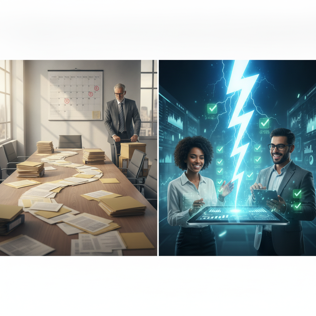 Rapid AI BPO Deployment — illustration 1