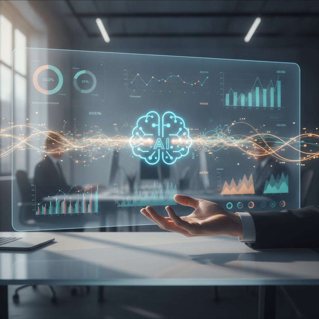 AI BPO for Customer Experience — illustration 2