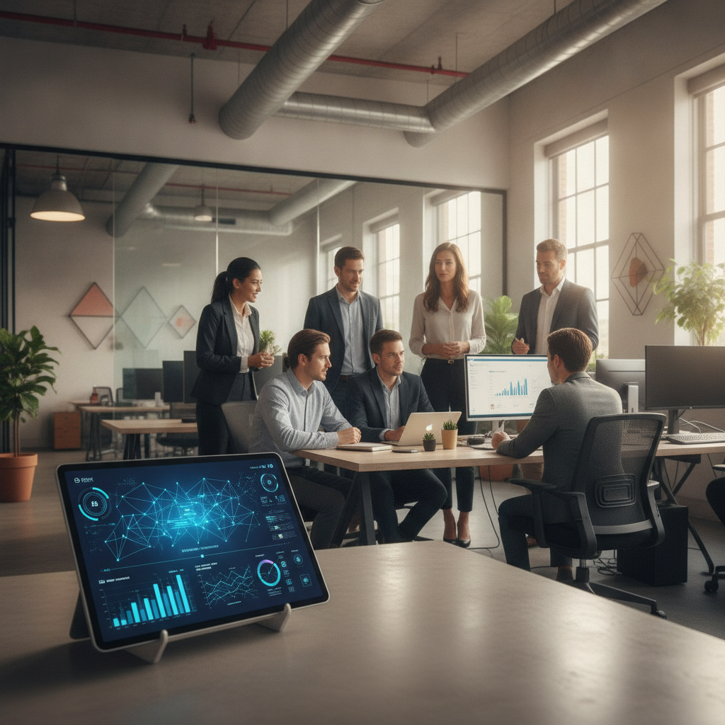 AI Outbound Agents: Reshaping B2B Sales & Lead Generation for 2025