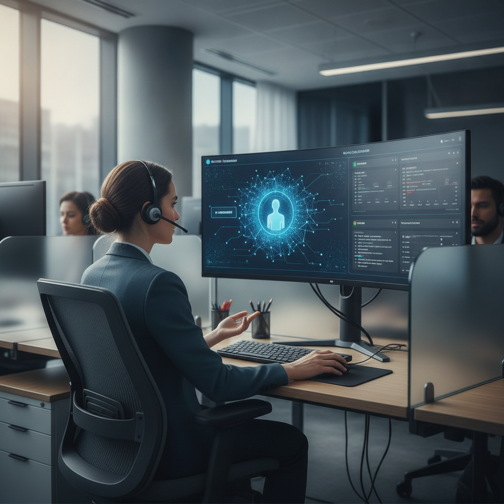 AI BPO Implementation Strategy — illustration 2