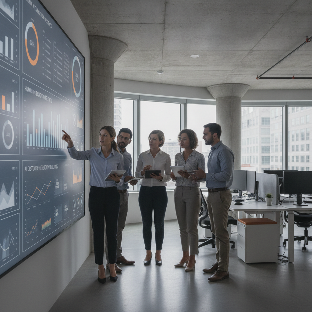 Mastering Your AI BPO Implementation Strategy for Rapid ROI