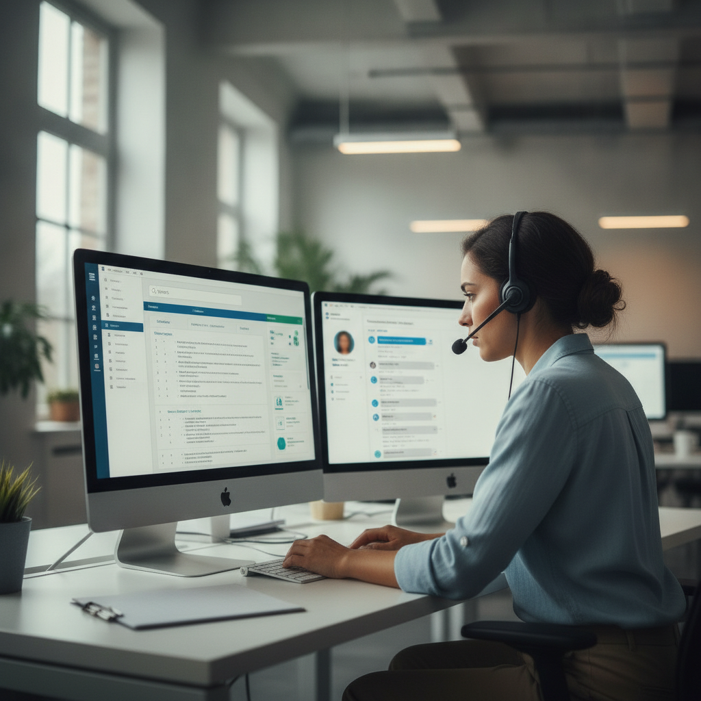 AI Knowledge Agents — illustration 2
