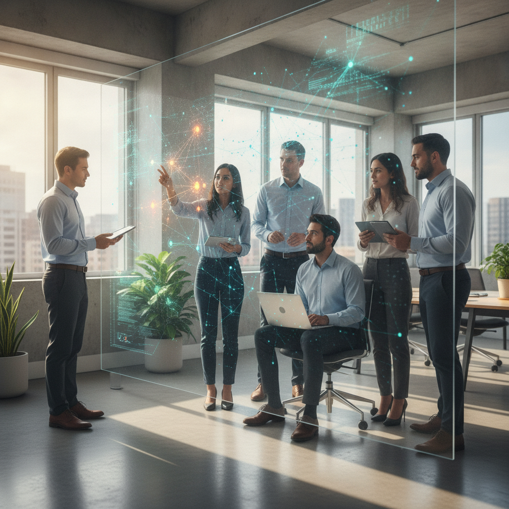 Unlocking Efficiency: The Power of AI Knowledge Agents in B2B Operations