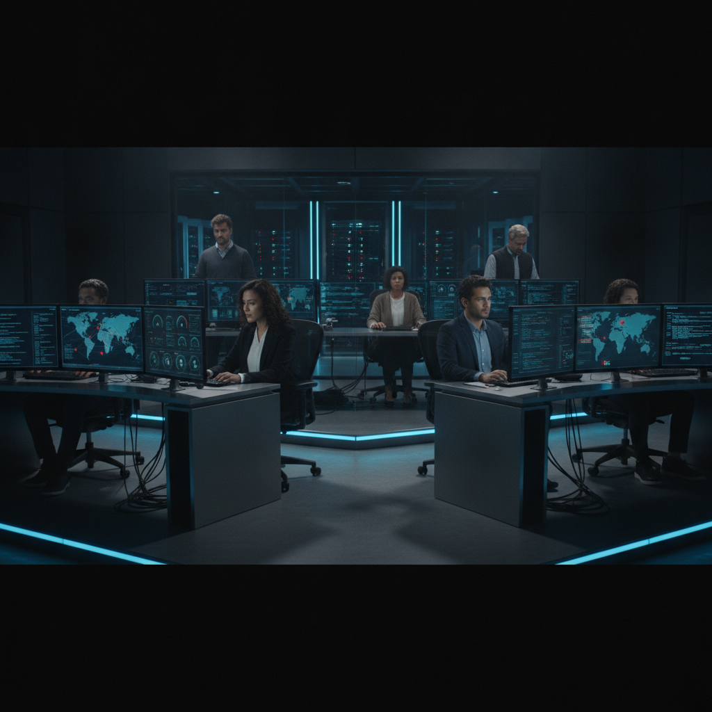 Data Security in AI Outsourcing: Protecting Your B2B Operations