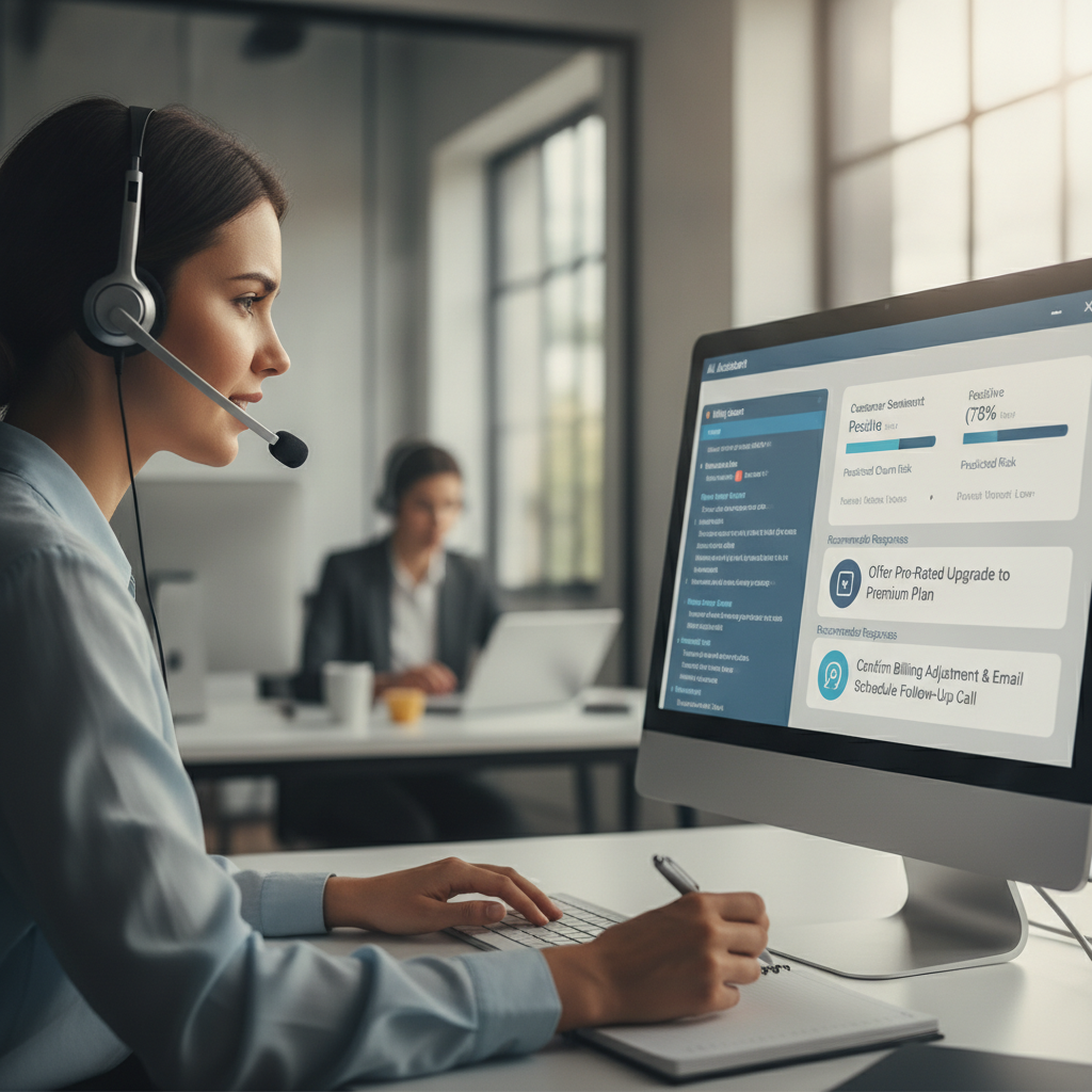 AI BPO Transformation — illustration 1
