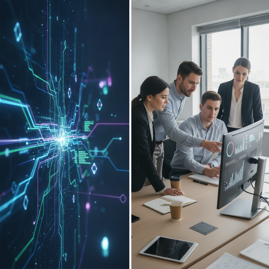 AI BPO Transformation — illustration 2
