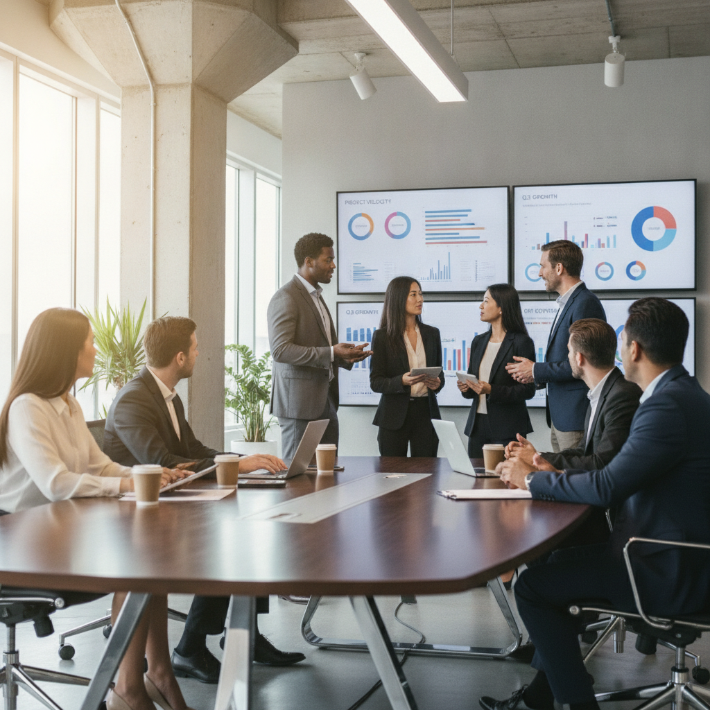 Accelerating Time to Value with AI Outsourcing: A Strategic Imperative