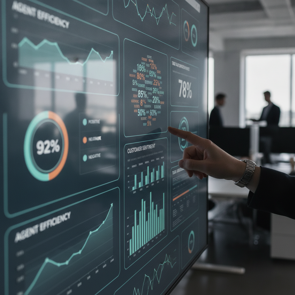 Operational Agility with AI BPO — illustration 1