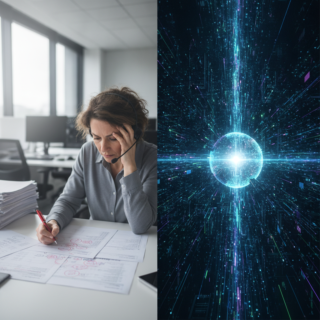 AI in BPO Quality Assurance — illustration 1