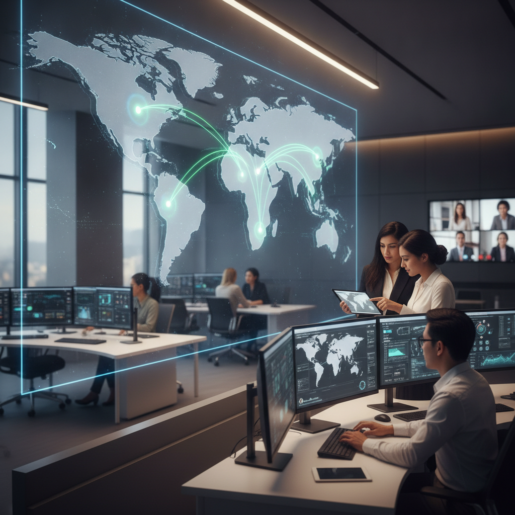 Agile BPO Scaling — illustration 2