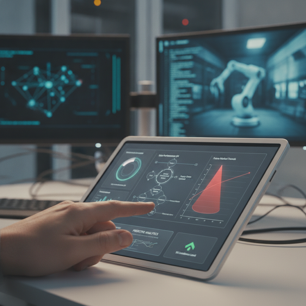 AI BPO Operational Resilience — illustration 1