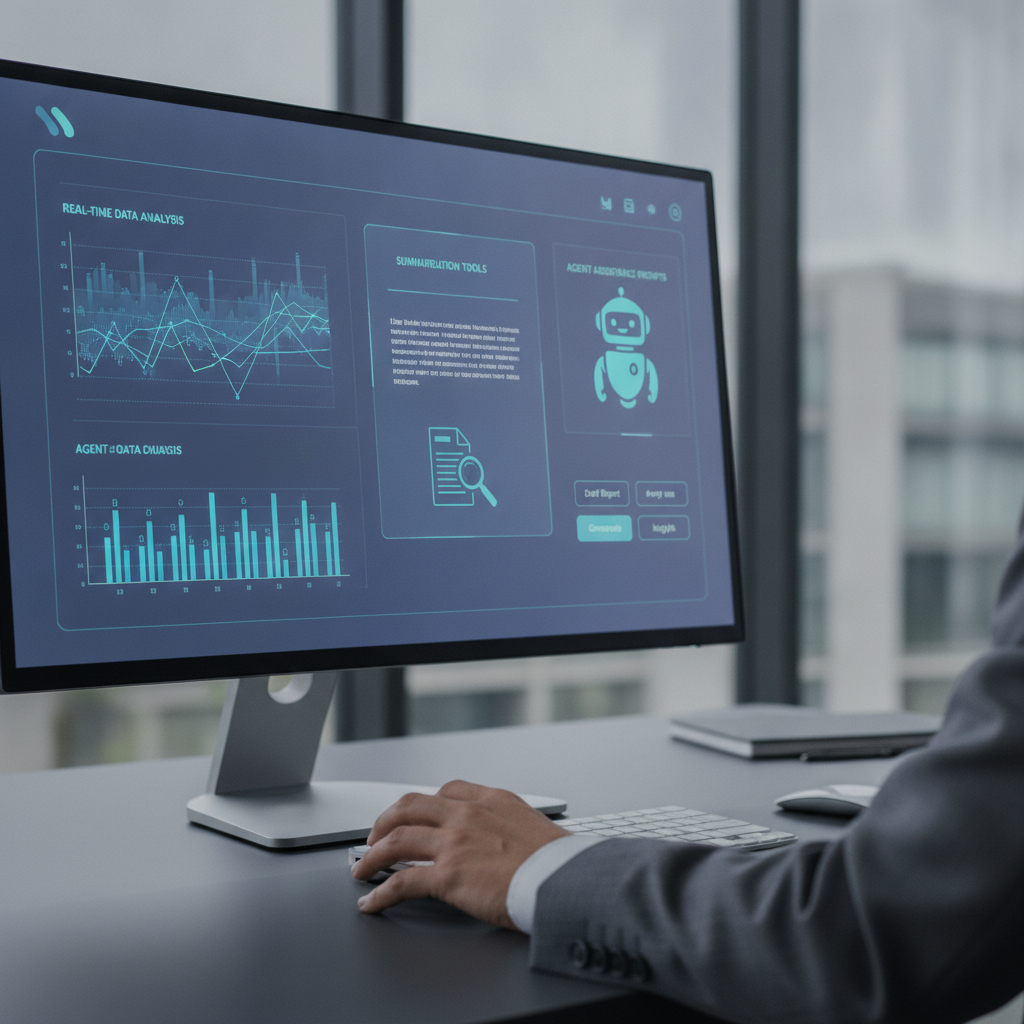 Generative AI in BPO — illustration 1