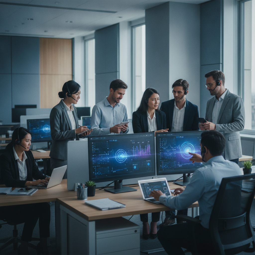 Generative AI in BPO: Reshaping Operations for 40-60% Cost Savings
