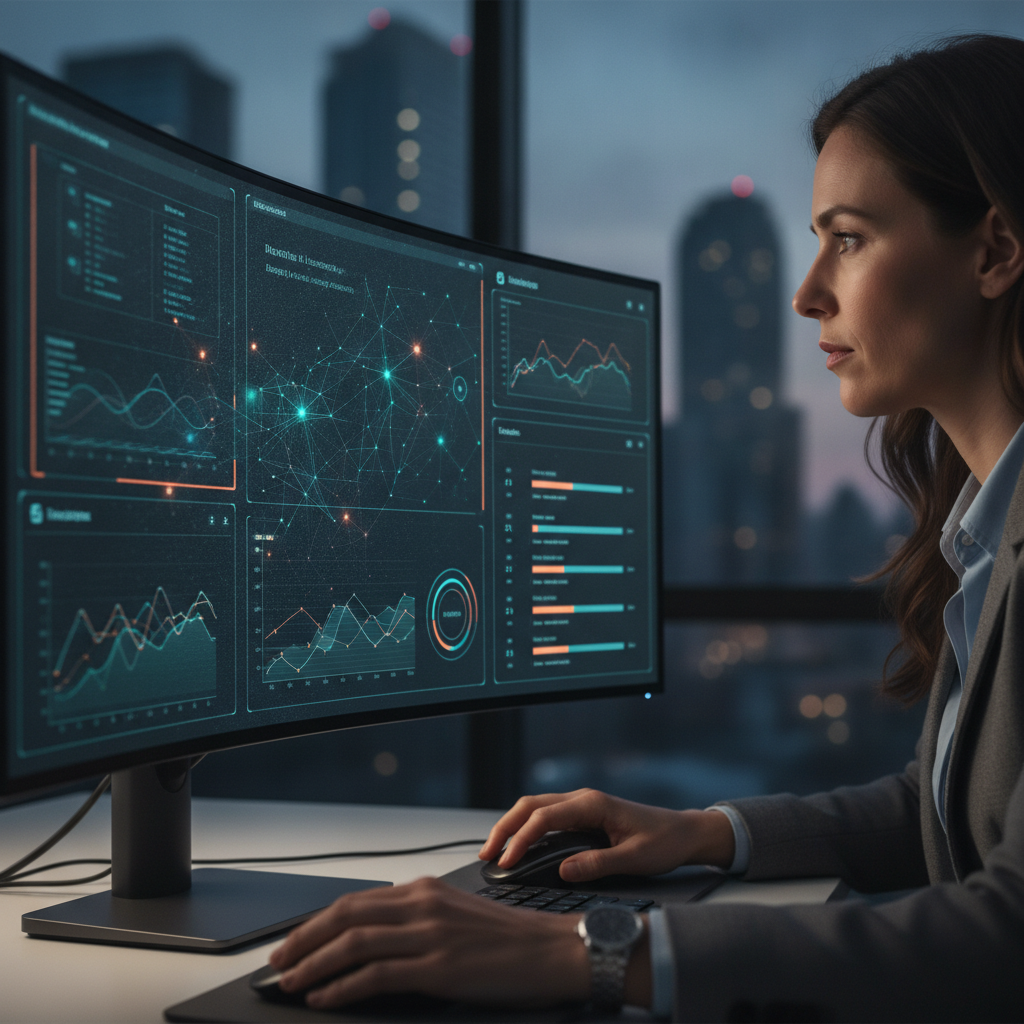 Human-AI Partnership in BPO — illustration 1