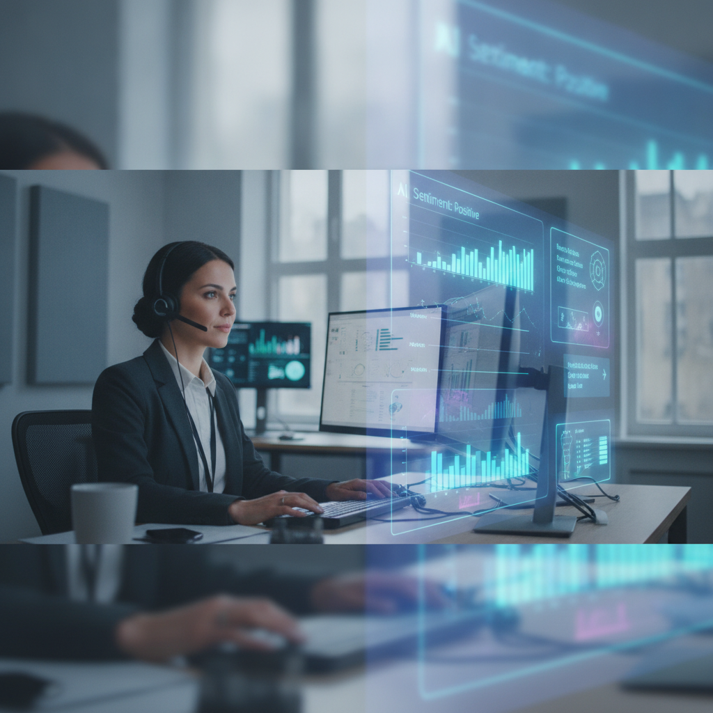 AI BPO First Contact Resolution — illustration 1
