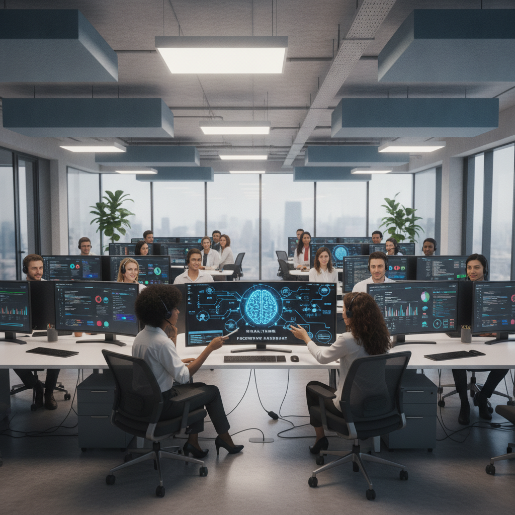 Boosting FCR with AI BPO: A Strategic Guide for B2B Operators