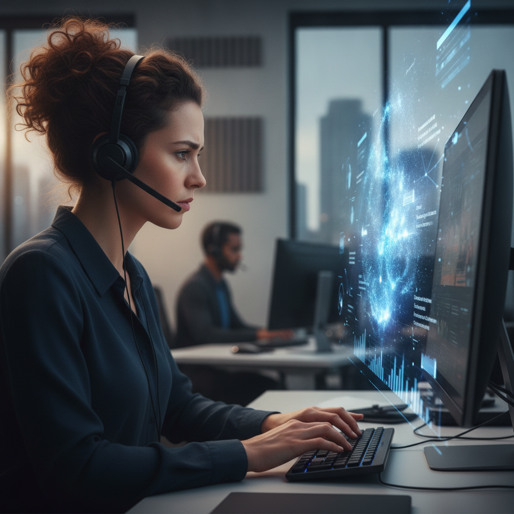BPO Modernization with AI — illustration 1