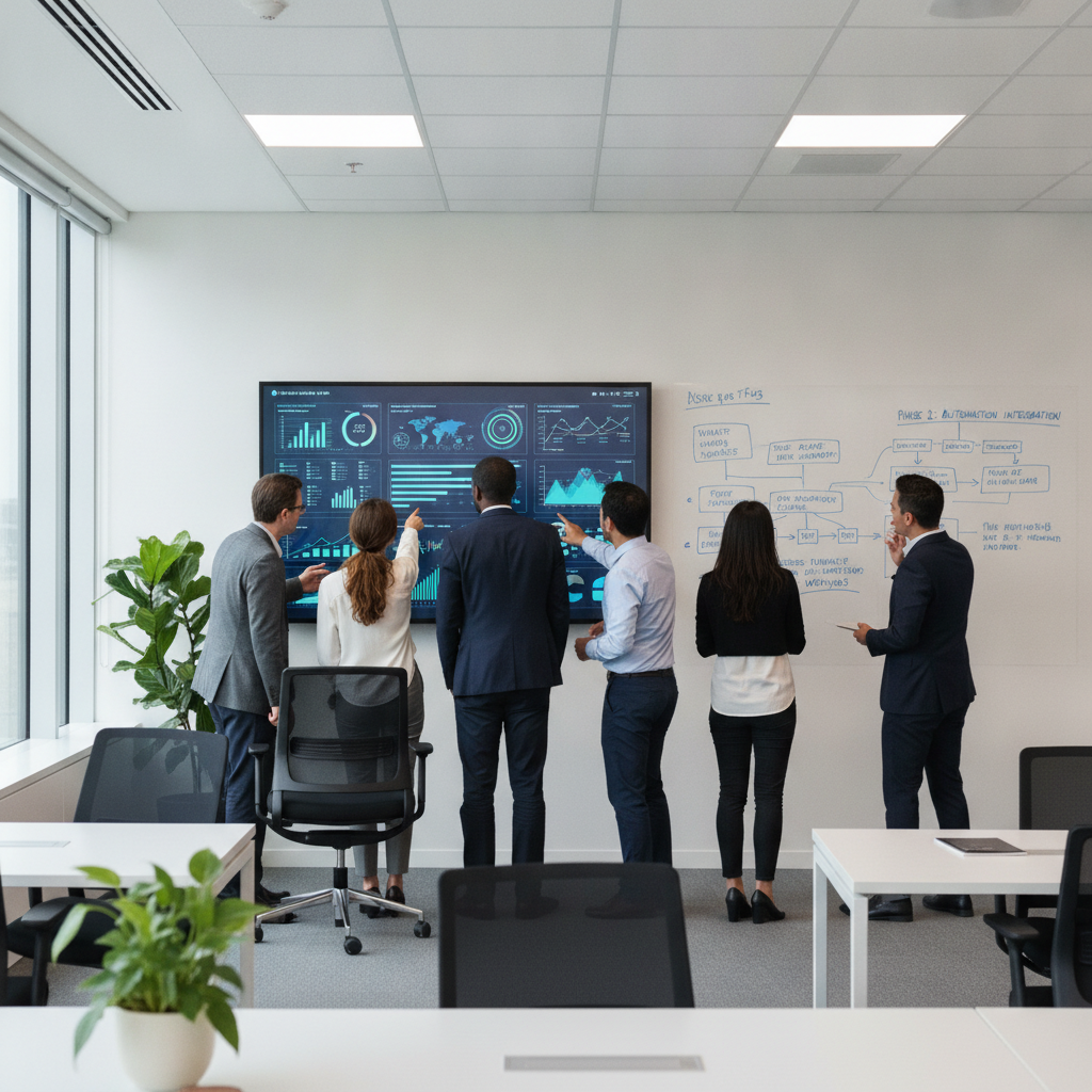 BPO Modernization with AI: Driving Value Beyond Arbitrage