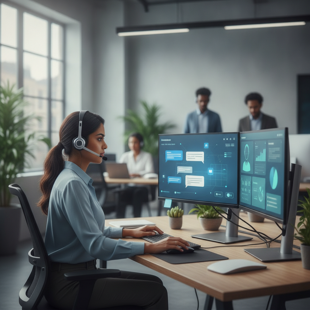 AI BPO pricing models — illustration 1