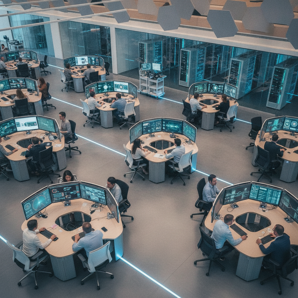 AI BPO business case — illustration 2