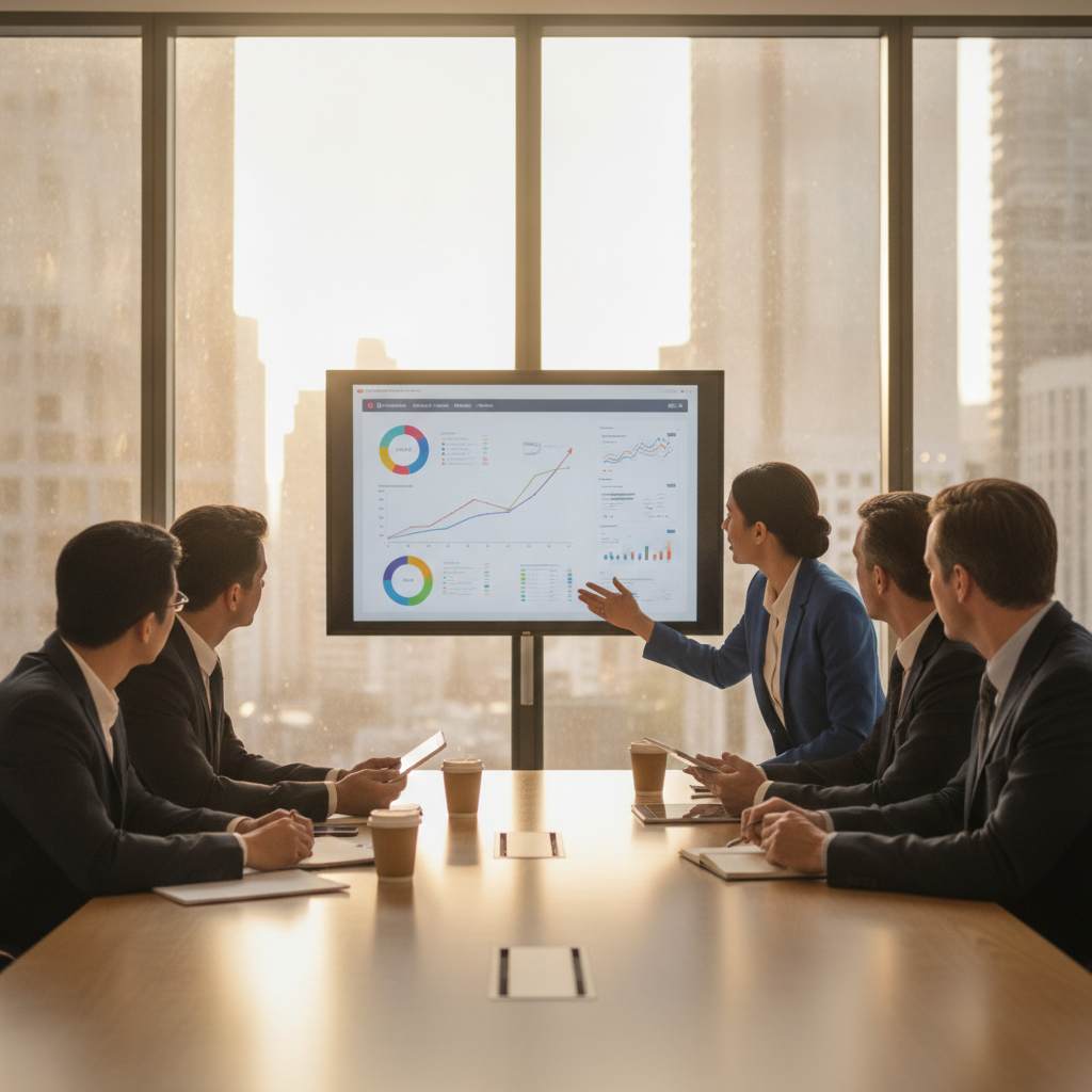Building a Winning AI BPO Business Case for the C-Suite