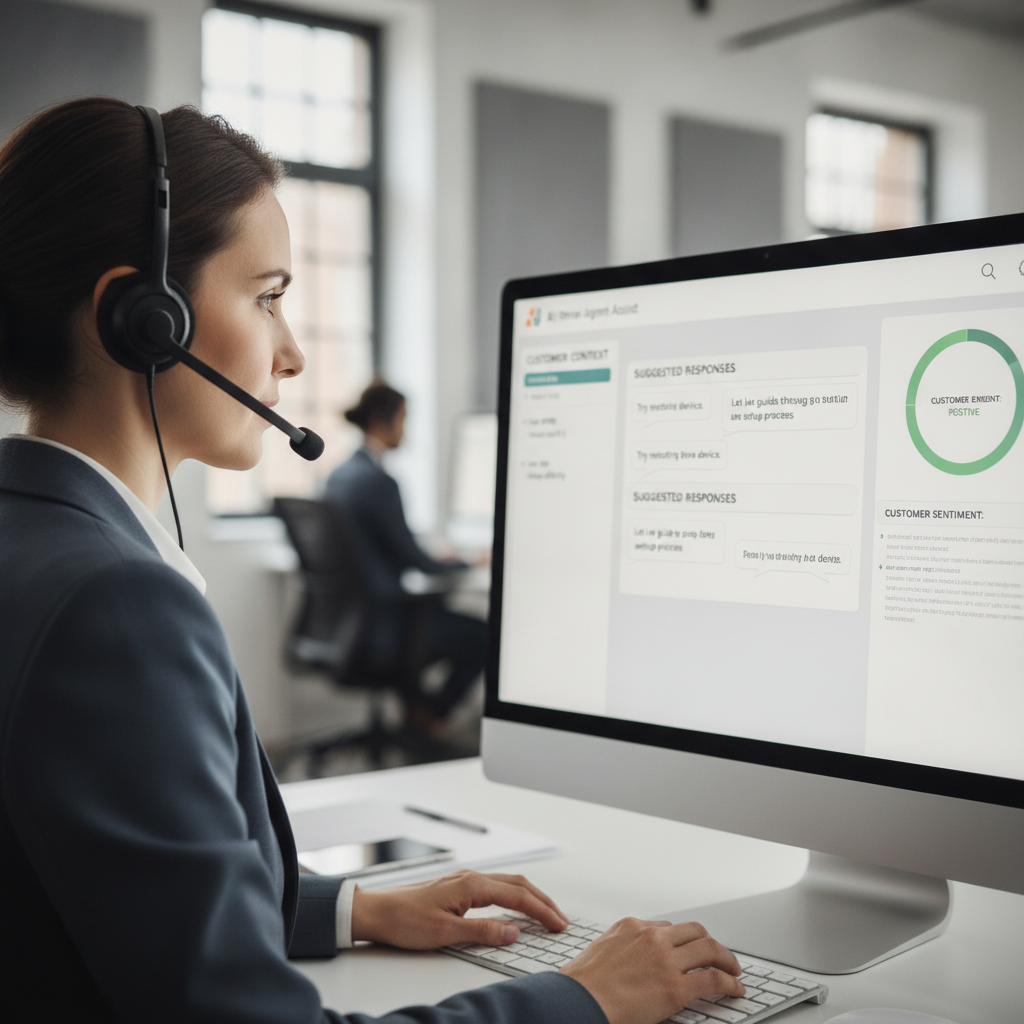 Driving BPO Agent Retention with AI — illustration 1
