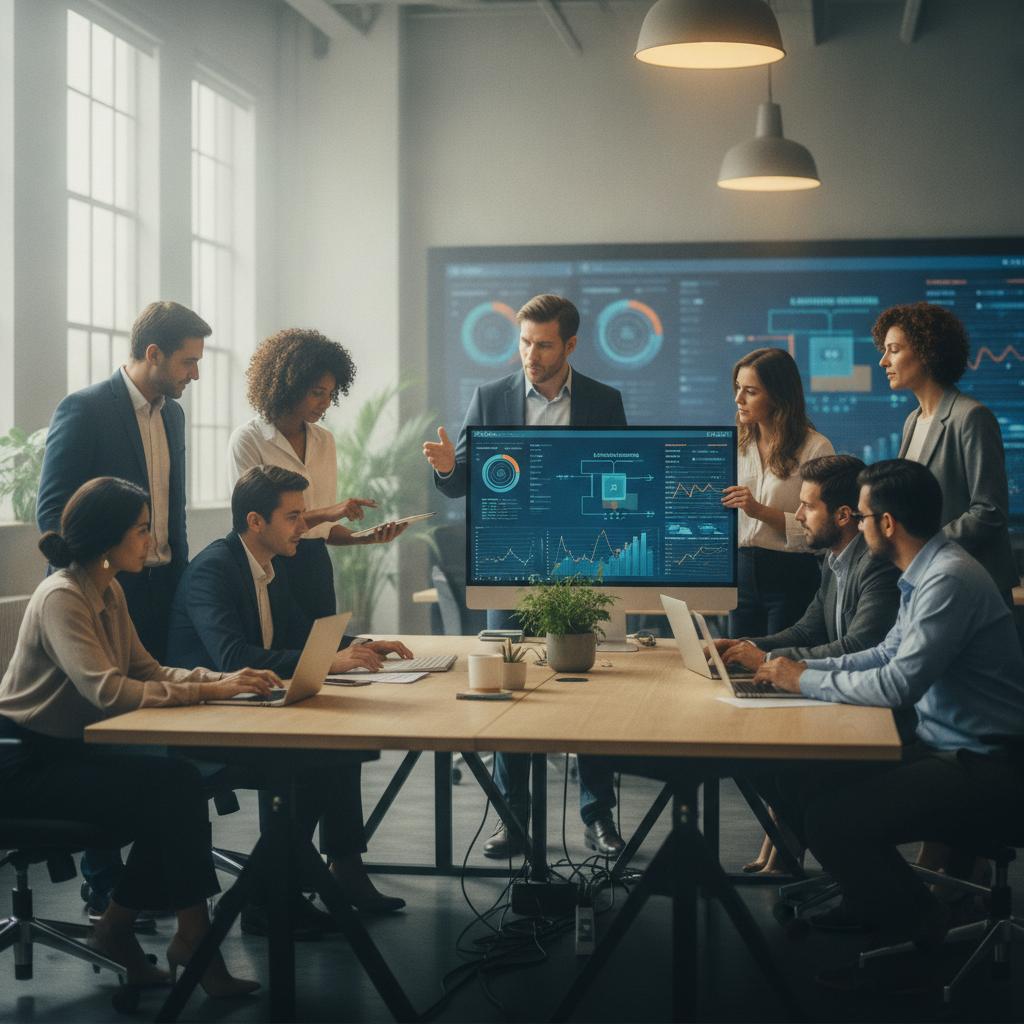 B2B Cost Reduction with AI BPO: Cut Operating Costs 40-60%