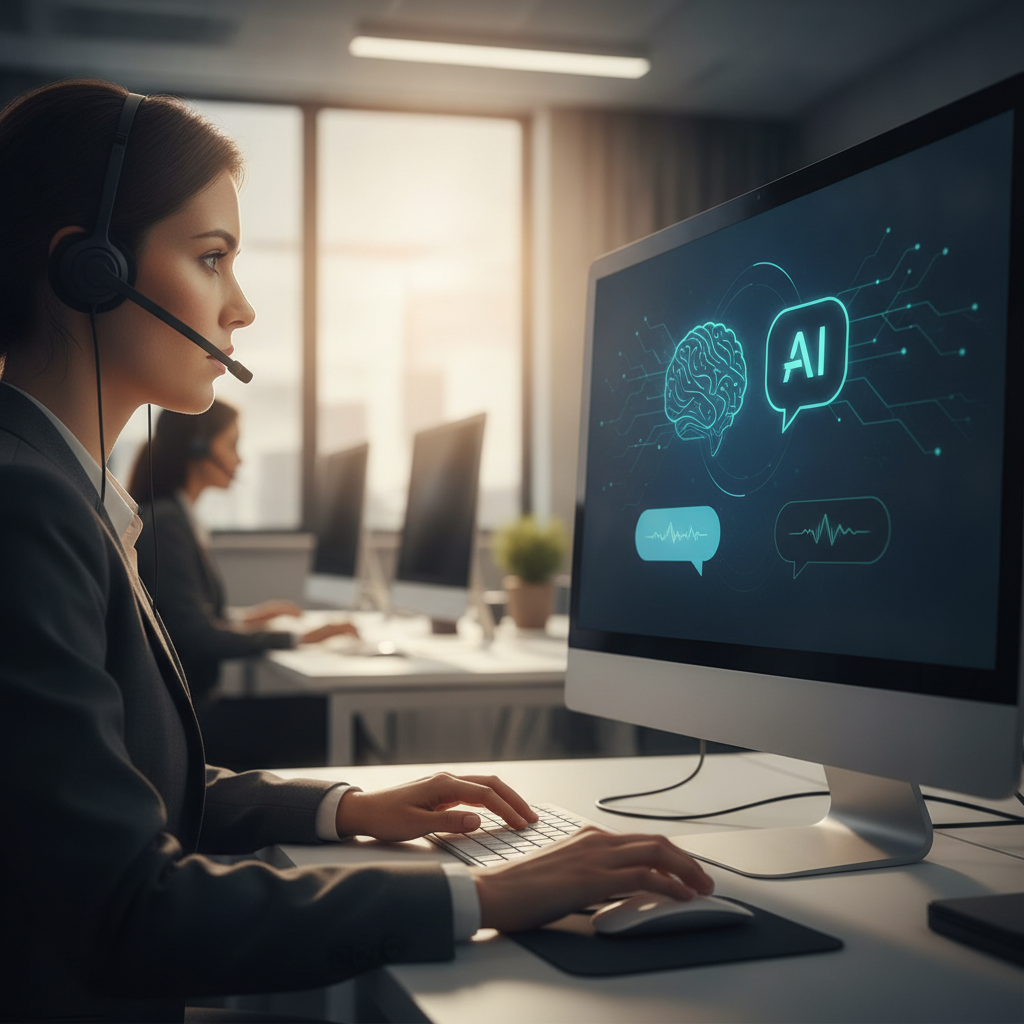 Strategic Nearshoring with AI BPO — illustration 1