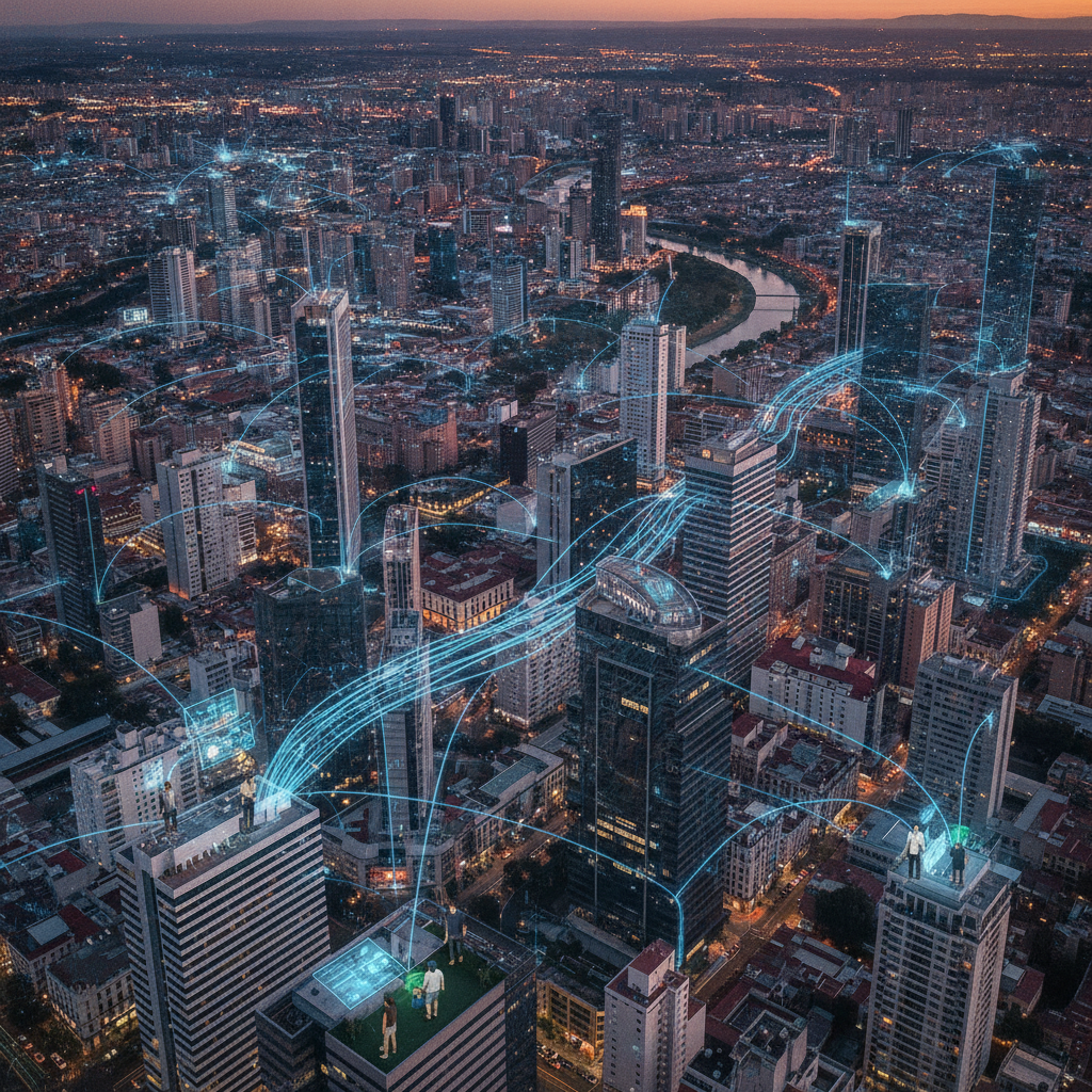 Strategic Nearshoring with AI BPO — illustration 2