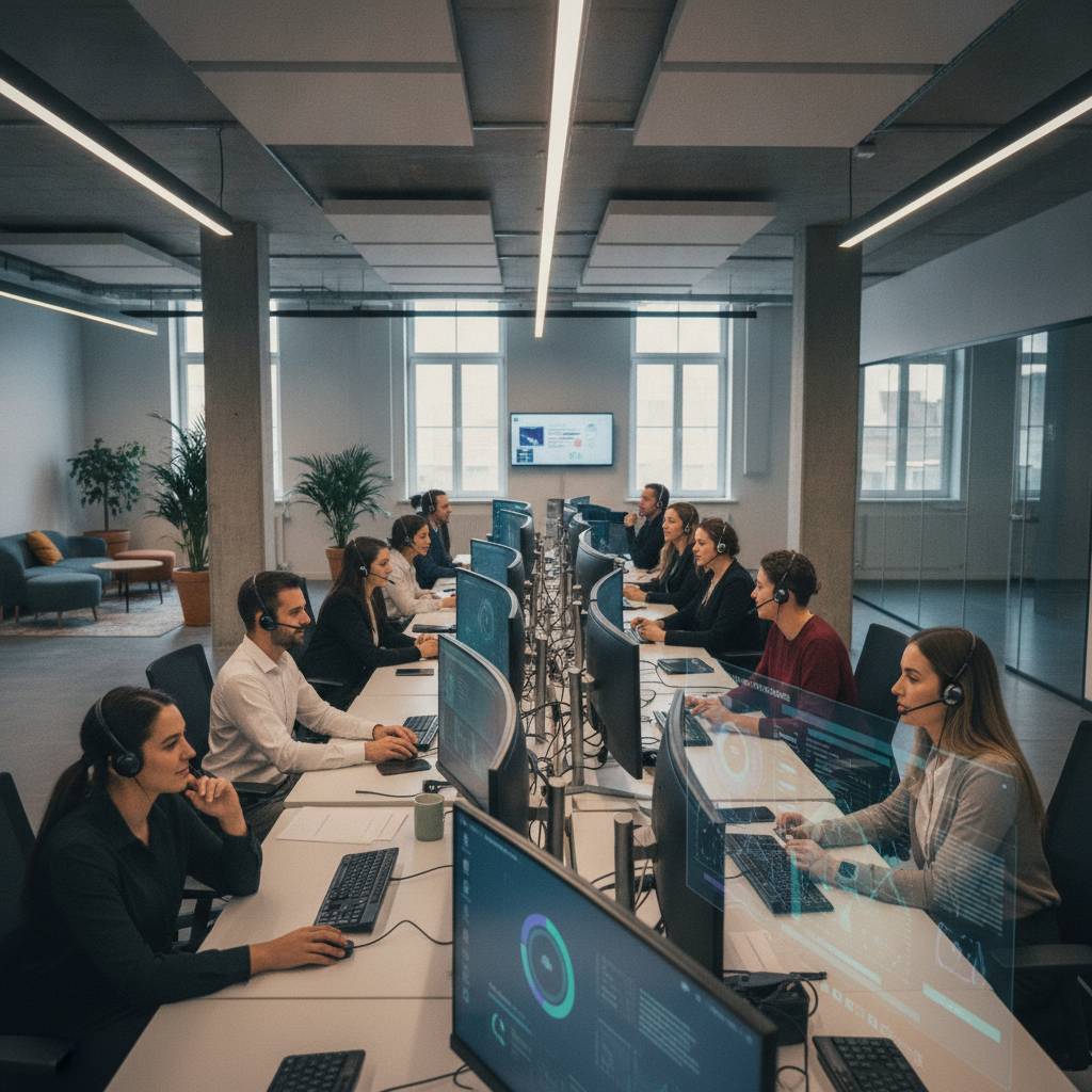 Strategic Nearshoring with AI BPO: Cut Costs & Boost CX for B2B