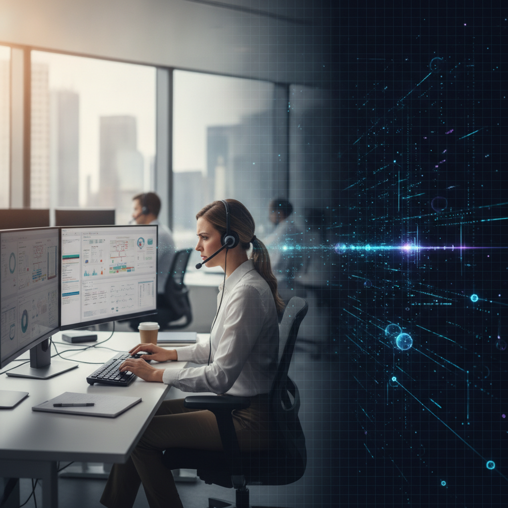 Scaling B2B Customer Support — illustration 2