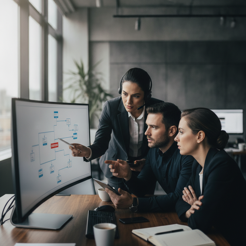 AI Operations Agents — illustration 2
