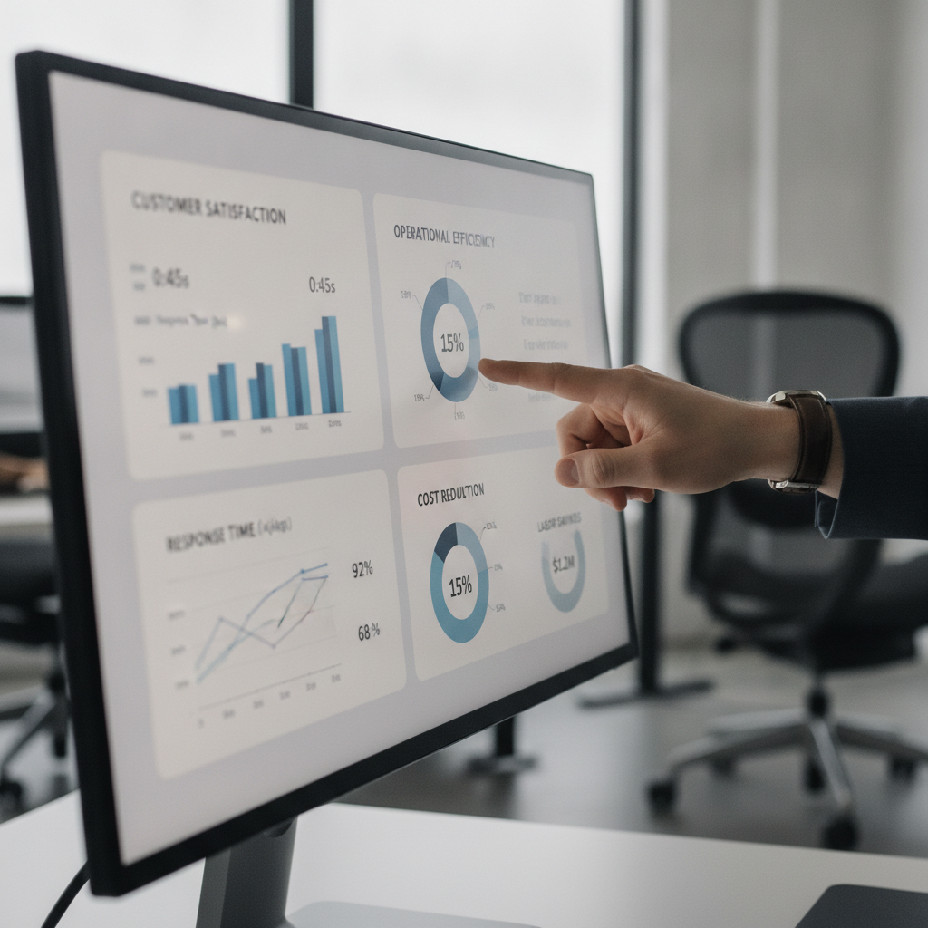 AI BPO Vendor Selection — illustration 1