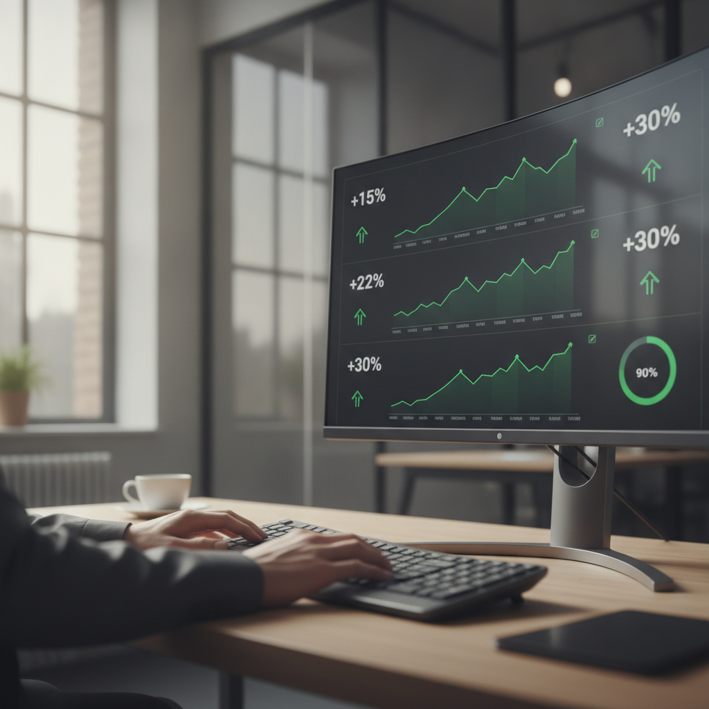 Accelerating AI BPO ROI — illustration 1