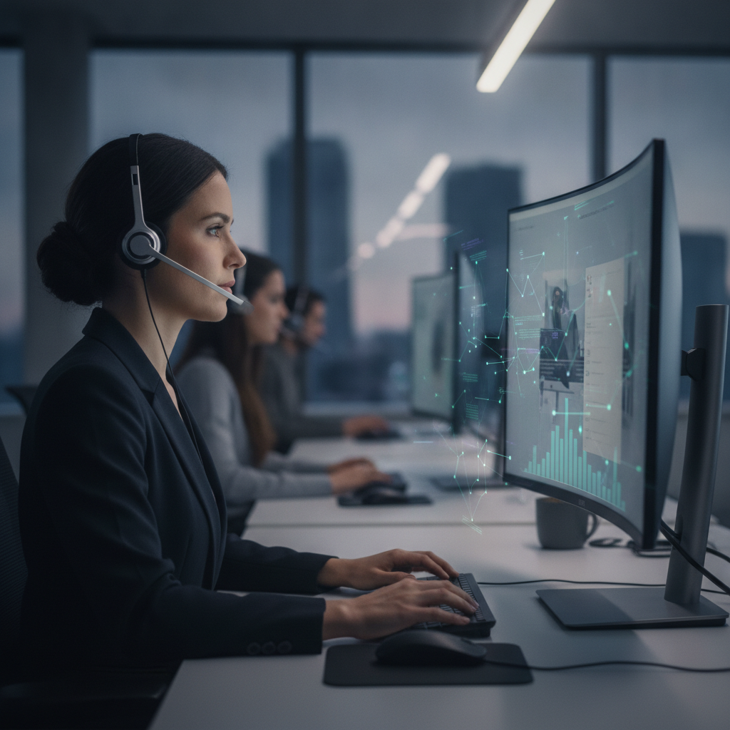 Accelerating AI BPO ROI — illustration 2