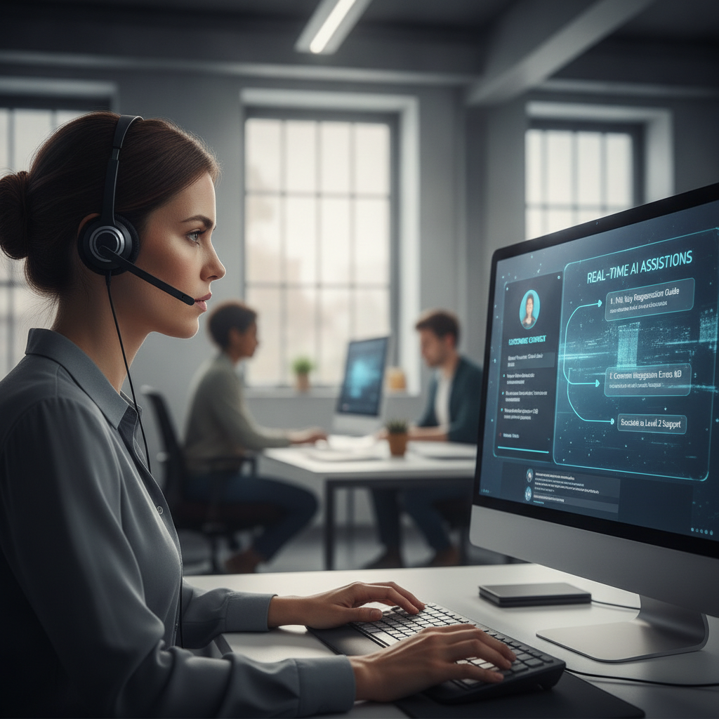 AI Knowledge Agents — illustration 1