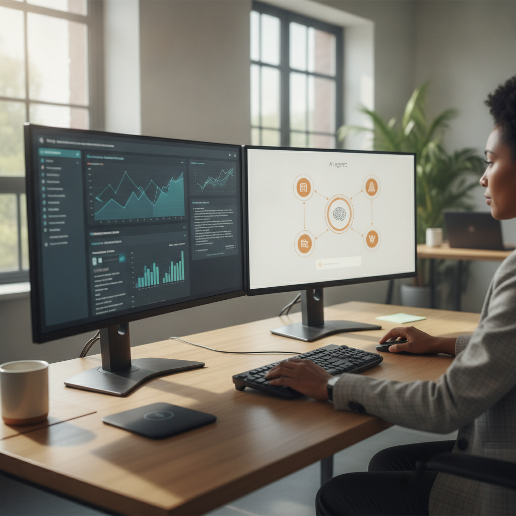 AI Knowledge Agents — illustration 2
