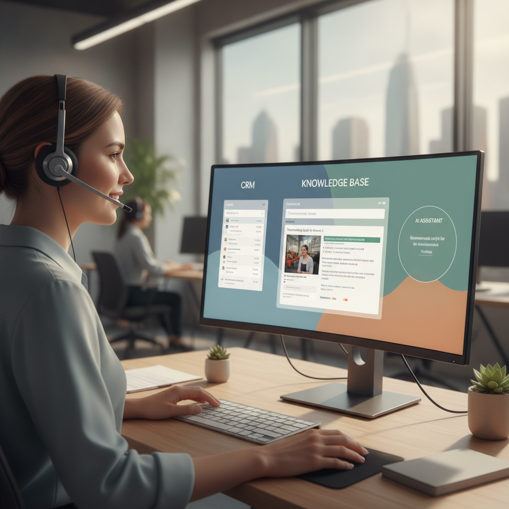 Integrating AI Agents into Existing Systems — illustration 2